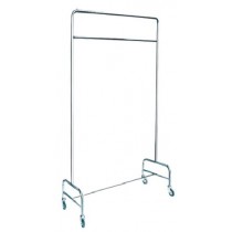 STAINLESS STEEL LINEN HANGING TROLLEY